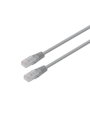 CABLE RED LATIGUILLO RJ45 LSZH CAT.6 UTP AWG24 10 M NANOCABLE 10.20.1310