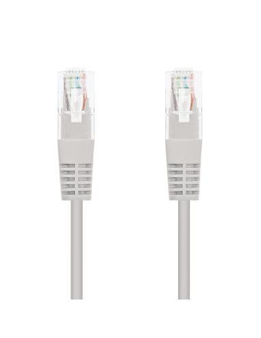 CABLE RED LATIGUILLO RJ45 CAT.6 UTP AWG24 30 CM NANOCABLE 10.20.0400-L30