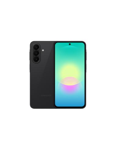TELEFONO SMARTPHONE SAMSUNG GALAXY A27 NEGRO / 5G / SNAPDRAGON 6 GEN 3 / 6 GB / 128 GB / 6.7" 2K 120 Hz / CAMARAS 50-5-2 MPX - 1