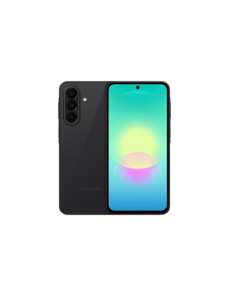 TELEFONO SMARTPHONE SAMSUNG GALAXY A27 NEGRO / 5G / SNAPDRAGON 6 GEN 3 / 6 GB / 128 GB / 6.7" 2K 120 Hz / CAMARAS 50-5-2 MPX - 1