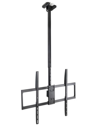 SOPORTE TECHO TOOQ LPCE11100TSLI-B 50-100" GIRATORIO INCLINABLE EXTENSIBLE NEGRO