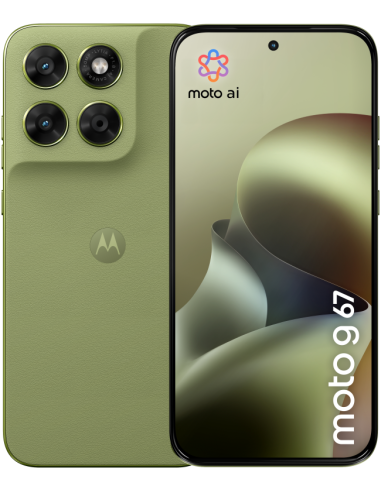SMARTPHONE MOTOROLA MOTO G67 4GB/256GB NILE