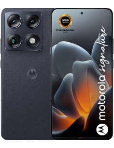 SMARTPHONE MOTOROLA SIGNATURE 16GB/512GB DARK GREY