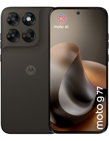 SMARTPHONE MOTOROLA MOTO G77 8GB/512GB BLACK OLIVE