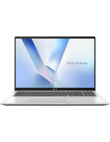 PORTATIL ASUS VIVOBOOK 16 D1607GA-MB086W R7 AI 445 16GB 512GB 16" W11H PLATA