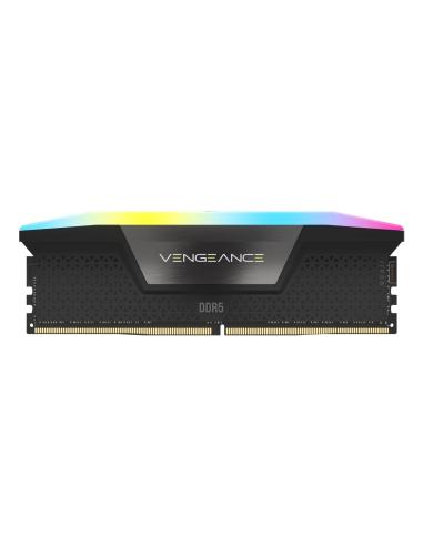 MEMORIA CORSAIR VENGEANCE 8GB DDR5 5200 RGB / CMH8GX5M1B5200C40