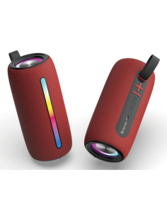 ALTAVOZ BLUETOOTH DENVER BTL-360BD INALAMBRICO CON FUNCION DE ILUMINACION