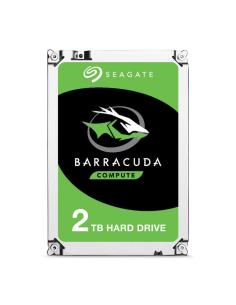 DISCO DURO 2.0 TB SEAGATE BARRACUDA 7200RPM SATA III / CMR / 64 MB / 7200 RPM / 6 GB/s ST2000DM006