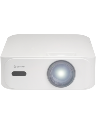 PROYECTOR DENVER CON HDMI, USB-A Y BLUETOOTH