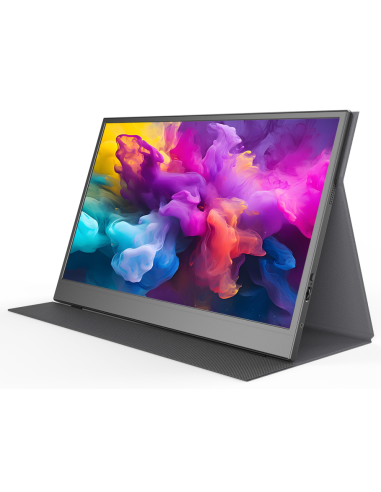 MONITOR PORTATIL DENVER 15.6" FULL HD