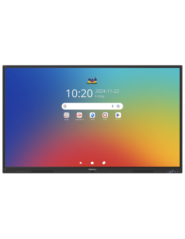 PANTALLA INTERACTIVA VIEWSONIC DE 65" IFP6535-1-1C