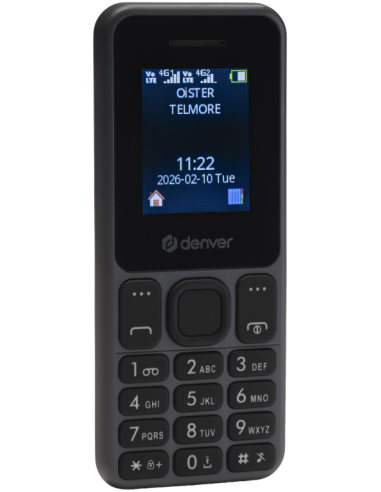 TELEFONO DENVER BASICO 4G