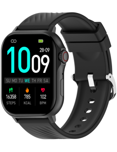 SMARTWATCH DENVER BLUETOOTH CON GPS POR HARDWARE