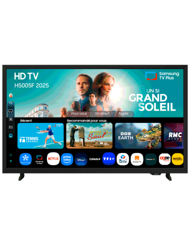 TV SAMSUNG LED TU32H5005FKXXC 32" HD Ready Smart TV Tizen HDR10+