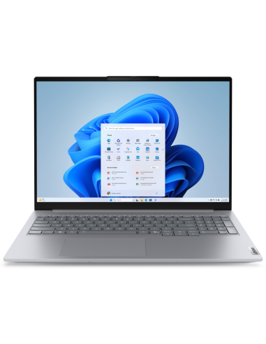 PORTATIL LENOVO THINKBOOK 16 G8 U5 135H 16GB 512GB 16"WUXGA W11P