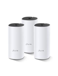 PUNTO DE ACCESO TP-LINK DECO M4 (PACK 3 UND.) WIFI MESH AC1200 / 2.4 Ghz - 5.0 Ghz / SISTEMA WI-FI - MALLA /