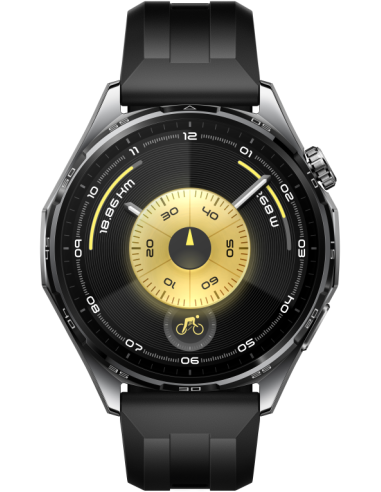 SMARTWATCH HUAWEI GT6 46MM NEGRO