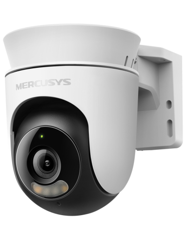 CAMARA MERCUSY MC510 WIFI PAN/TILT HOME SECURITY