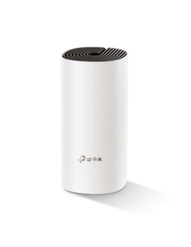 PUNTO DE ACCESO TP-LINK DECO M4 (PACK 1 UND.) WIFI MESH AC1200 / 2.4 Ghz - 5.0 Ghz / SISTEMA WI-FI - MALLA /