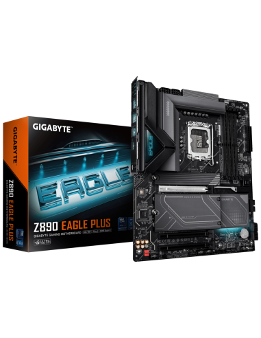 PLACA BASE GIGABYTE Z890 EAGLE PLUS DDR5 ATX