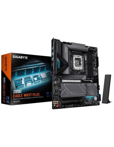 PLACA BASE GIGABYTE Z890 EAGLE WIFI7 DDR5 ATX