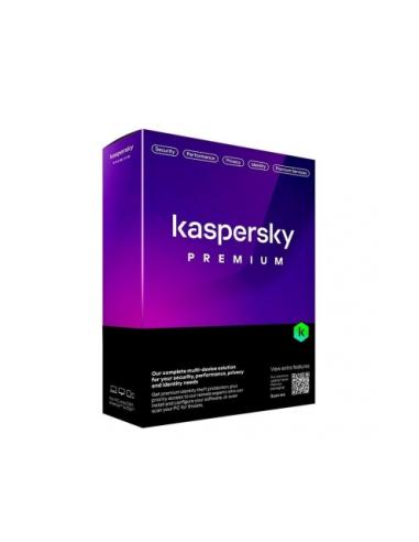 SOFTWARE KASPERSKY PREMIUM ANTIVIRUS 5 DISPOSITIVOS 1 AÑO / KL1047S5EFS-Mini-ES