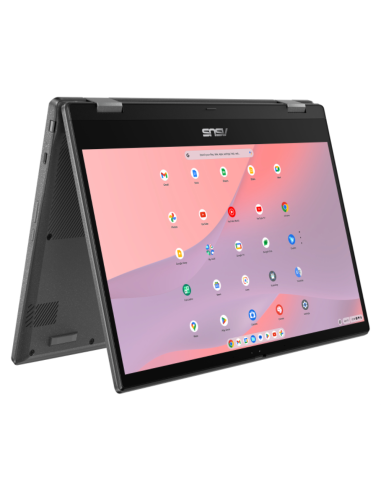 PORTATIL ASUS CHROMEBOOK FLIP CL1402FM2A-EC0286 KOMPANIO 520 8GB 128GB 14" ChromeOS