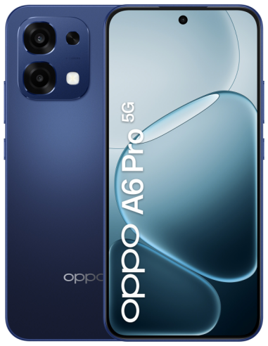 SMARTPHONE OPPO A6 PRO 5G 8GB/256GB BLACK