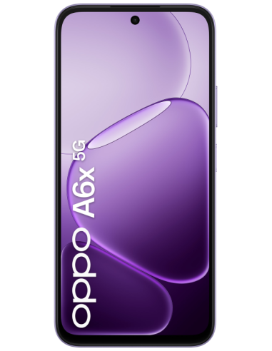 SMARTPHONE OPPO A6X PRO 5G 6GB/256GB VIOLET