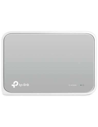 SWITCH TP-LINK TL-SF1005D 5 POR 10/100 GIGABIT