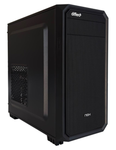 PC DIFFERO COOLBAY MX2 MATX I7-12700F 16GB/1TB