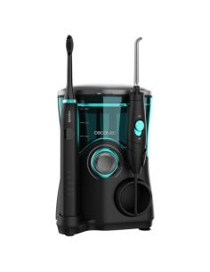 IRRIGADOR BUCAL CECOTEC BAMBA TOOTHCARE JET CLEAN ESTACION DE CUIDADO DENTAL CON IRRIGADOR Y CEPILLO / 7 BOQUILLAS / HASTA 10 NI