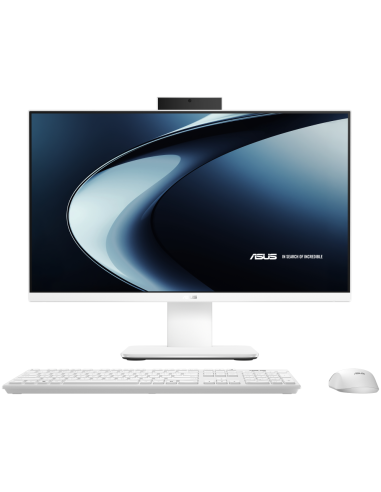 PC AIO ASUS V400 V440VAK-WPC2470 CORE 7 240H 16GB 512GB 23.8" FDOS BLANCO