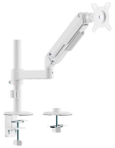 SOPORTE AISENS MESA ECO CONTRAPESO MONITOR 9KG (3 PIVOTES 1 BRAZO) 17-32"