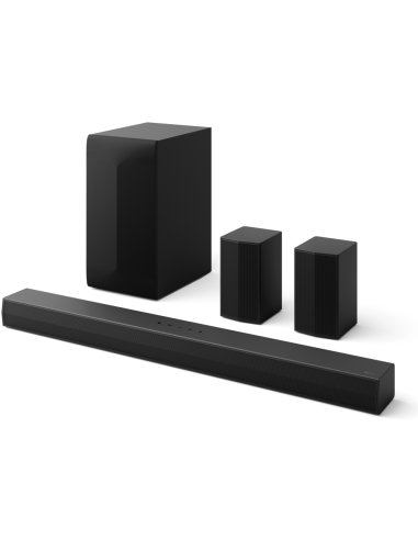 BARRA DE SONIDO LG S60TR DOLBY 440W