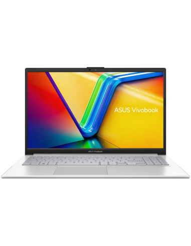 PORTATIL ASUS VIVOBOOK GO 15 E1504FA-BQ4442 R5 40 8GB 512GB 15.6" FDOS PLATA noAC