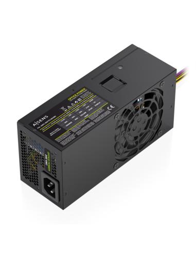 FUENTE ALIMENTACION AISENS TFX 500W OEM NEGRA