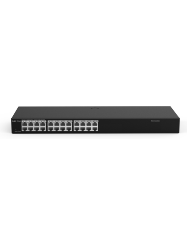 SWITCH RUIJIE REYEE RG-ES224GC-V2 GIGALAND 24P CLOUD