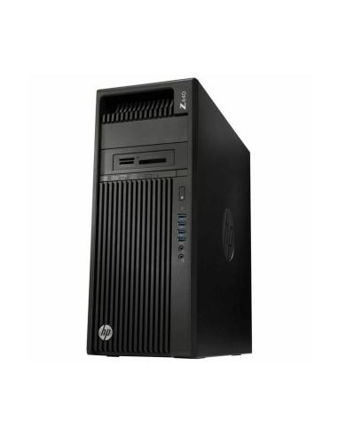 EQUIPO REACONDICIONADO HP WORKSTATION Z440 TWR / XEON E5-1620 V4 / 32GB / SSD NVME 512GB / W11 PRO COA / (12 MESES GARANTIA)