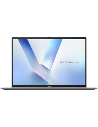 PORTATIL ASUS VIVOBOOK 16 X1607CA-MB389W U7 255H 16GB 512GB 16" W11H PLATA noAC