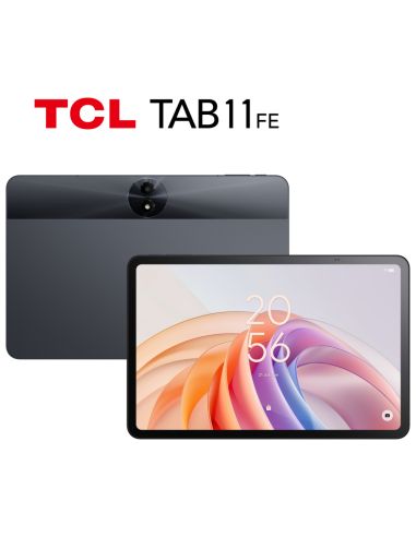 TABLET TCL TAB 11 FE WIFI 4/128GB SPACE GRAY