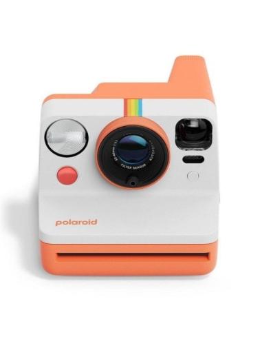 CAMARA INSTANTANEA POLAROID NOW GEN.3 CORAL / I-TYPE / *NO INCLUYE FILM / 009156
