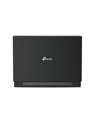 ROUTER TP-LINK XX532V AX3000 GPON ONT / WIFI-6 / DUAL BAND / 1X GPON SC/APC / 1X GIGABIT WAN/LAN / 3X GIGABIT LAN / 2X FXS RJ11 