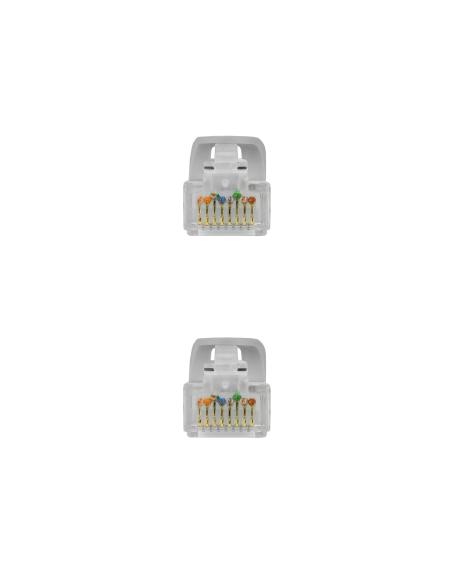 CABLE RED LATIGUILLO RJ45 LSZH CAT.6A UTP AWG24 2.0 M NANOCABLE 10.20.1802