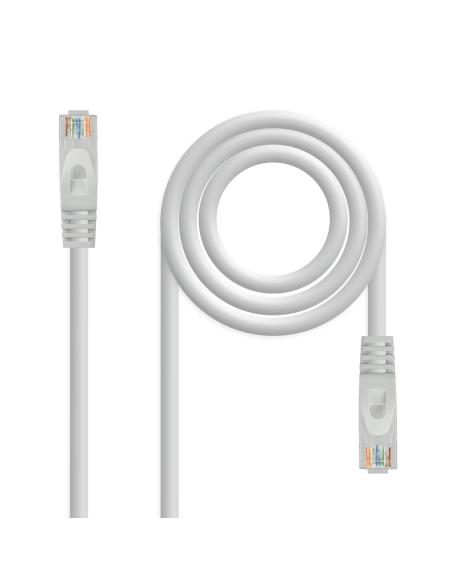 CABLE RED LATIGUILLO RJ45 LSZH CAT.6A UTP AWG24 3.0 M NANOCABLE 10.20.1803