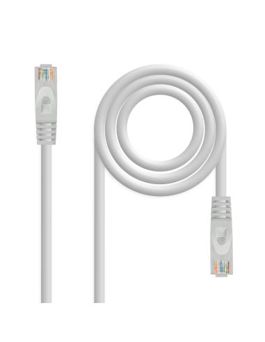 CABLE RED LATIGUILLO RJ45 LSZH CAT.6A UTP AWG24 5.0 M NANOCABLE 10.20.1805