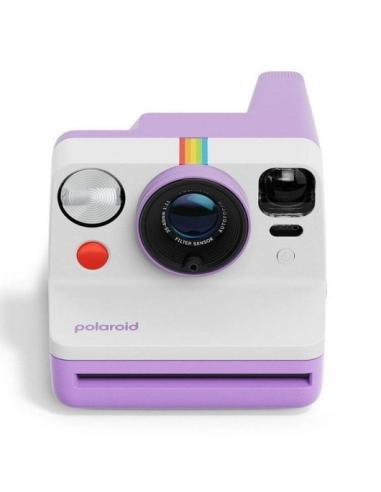 CAMARA INSTANTANEA POLAROID NOW GEN.3 PURPLE / I-TYPE / *NO INCLUYE FILM / 009159