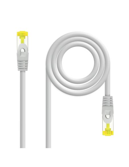 CABLE RED LATIGUILLO RJ45 LSZH CAT.6A SFTP AWG26 2.0 M NANOCABLE 10.20.1902