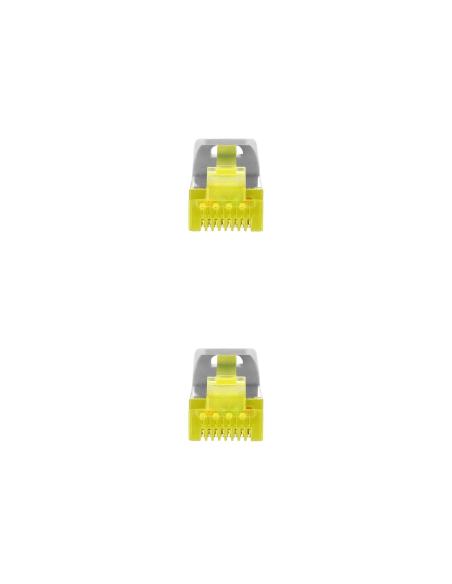 CABLE RED LATIGUILLO RJ45 LSZH CAT.6A SFTP AWG26 2.0 M NANOCABLE 10.20.1902