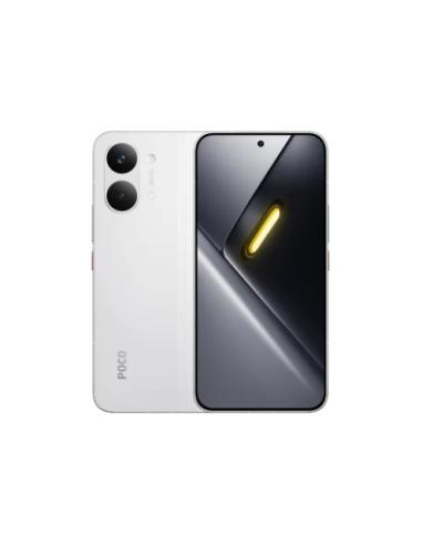 TELEFONO SMARTPHONE XIAOMI POCO X8 PRO BLANCO / 5G / MEDIATEK DIMENSITY 8500-ULTRA 3.4 Ghz / 8 GB / 512 GB / 6.59" 1.5K AMOLED 1